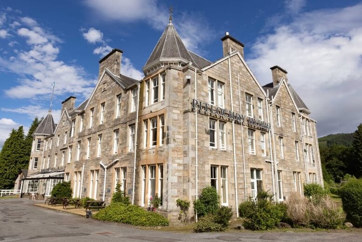 The Pitlochry Hydro Hotel 1