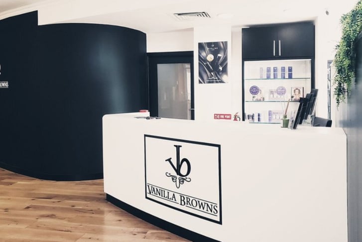 Spa Package at Vanilla Browns, Limerick – 2 Options_2