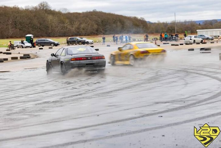 Junior Drifting Experience - 3 or 12 Laps 2