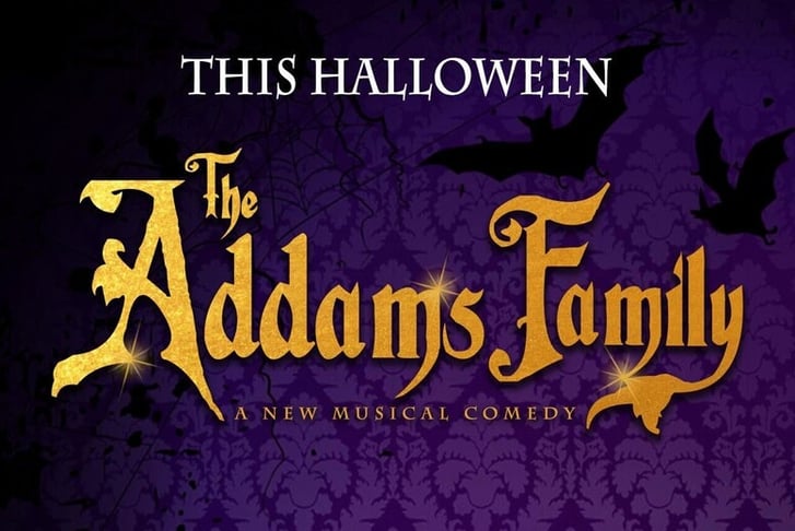 Addams Family Halloween Pantomime - Child & Adult Tickets - Edinburgh