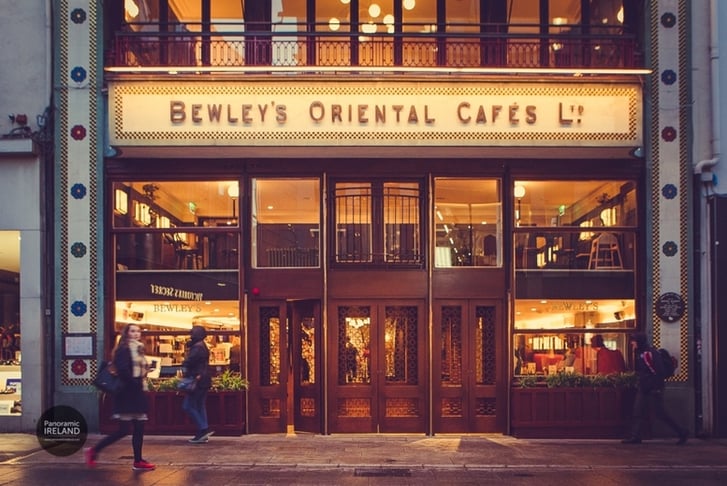 Bewleys Exterior