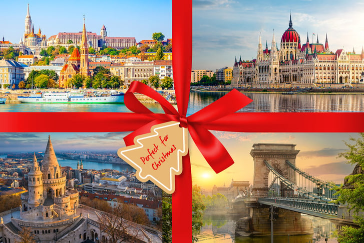 Christmas Travel - Budapest