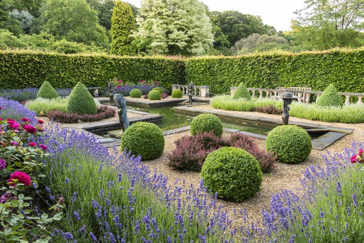 Entry to Barnsdale Gardens with Cream Tea & Family Options