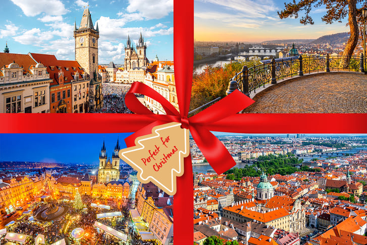 Christmas Travel - Prague