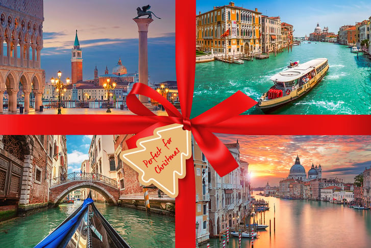 Christmas Travel - Venice