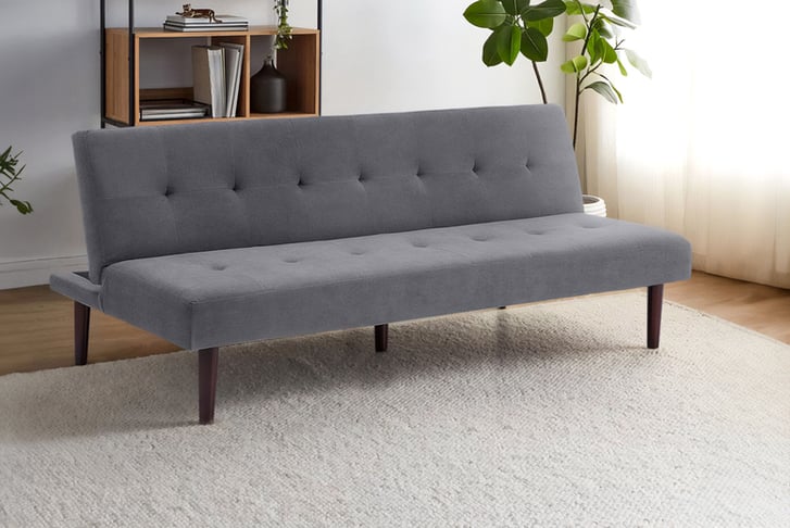 Grey-Upholstered-Click-Clack-Sofa-Bed-1