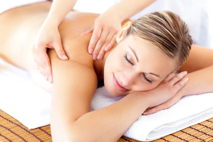 60 Minute Pamper Package - Massage and Facial - Stoke on Trent