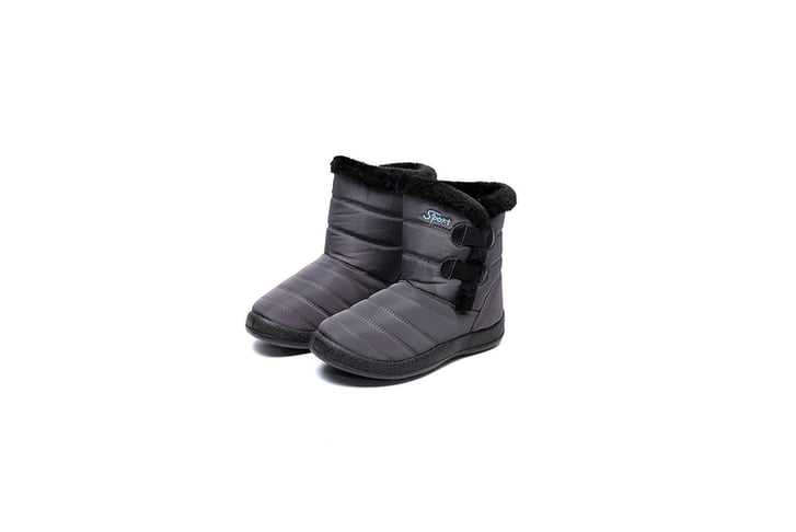 Womens-Winter-Waterproof-Snow-Boots-grey