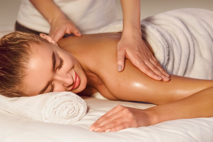 60-Minute Deep Tissue Massage & Facial - Enhance Clinic