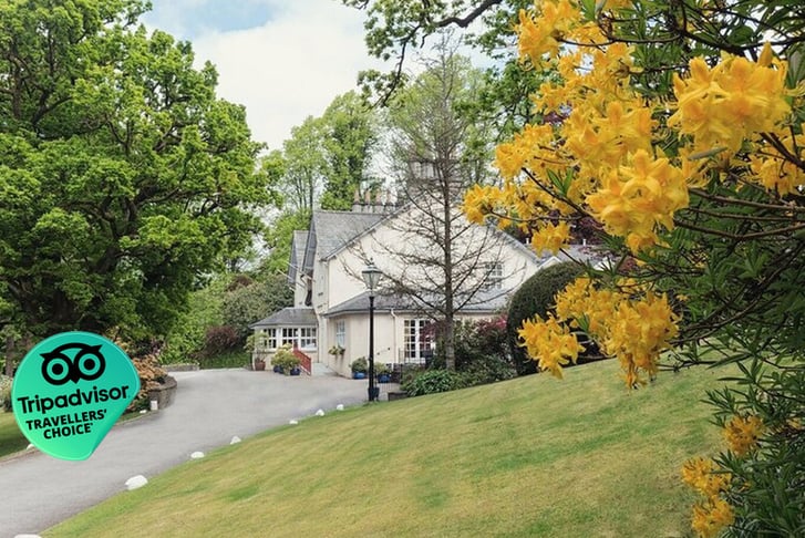 Briery Wood Country House Hotel Lead