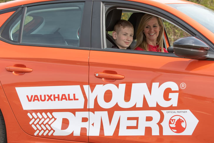 Young Driver Training Voucher 