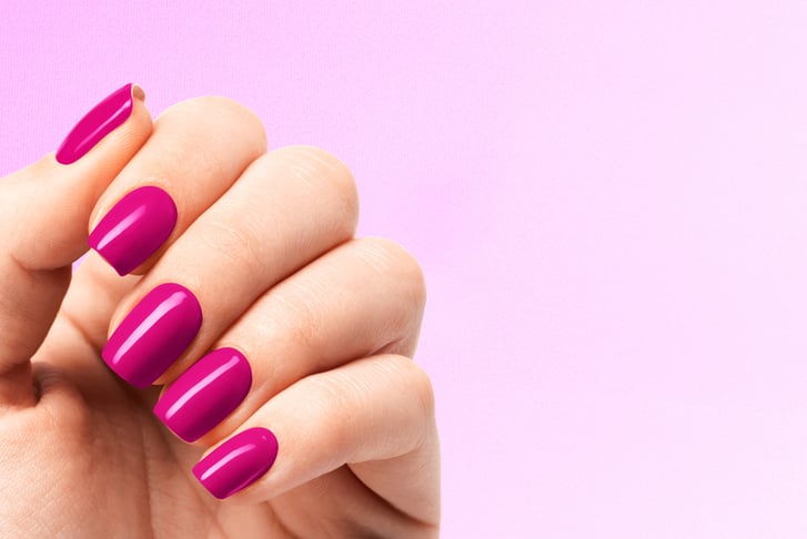 Nail Spa - Deluxe Manicure or Pedicure - Wolverhampton