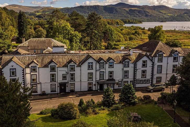 Derwentwater Hotel 1