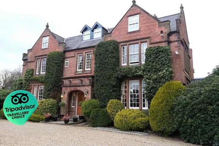 Cheshire Nunsmere Hall