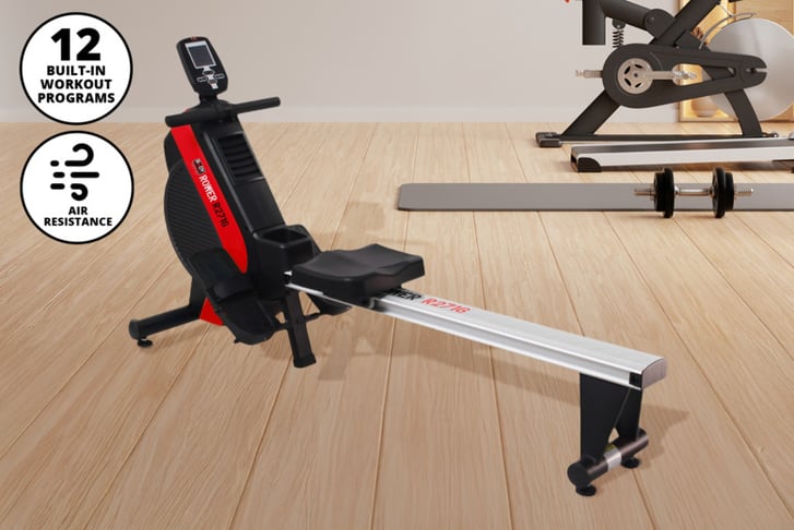 Rowing machine deals uk sale