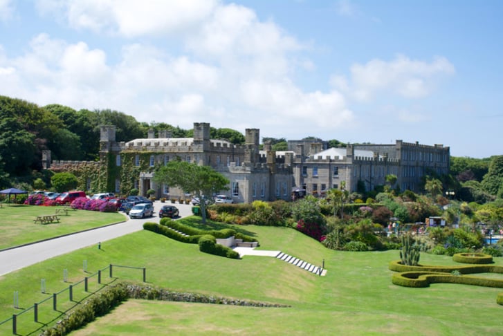 tregenna castle pic 1