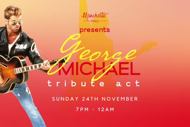 George Michael Tribute Act