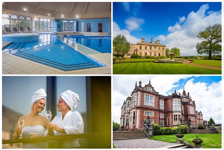 Spa Day: Treatment, Spa, Lunch & Glass of Prosecco - QHotels ...