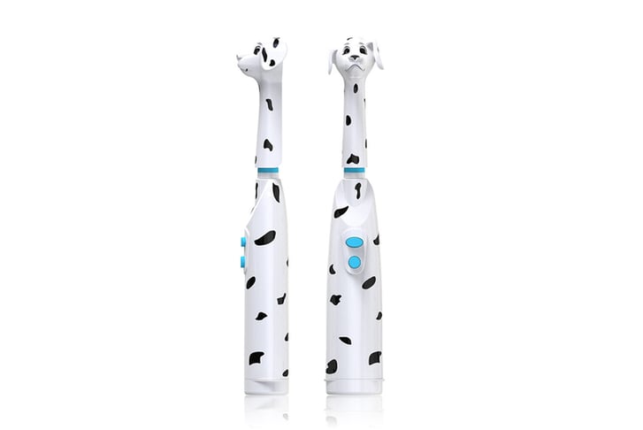 Children's-Electric-Spotted-Dog-Toothbrush-2