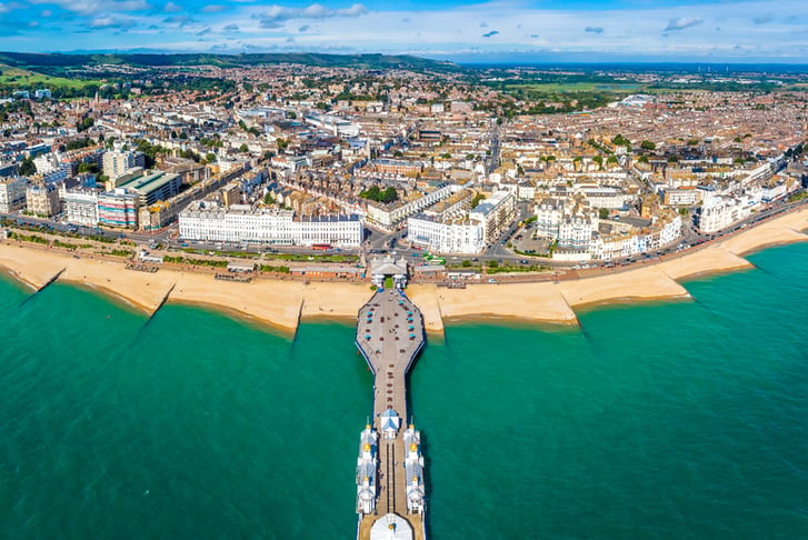 Eastbourne, East Sussex