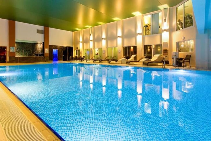 4* Forest Pines Luxury Spa Day: Treatment, Lunch and Prosecco - Two Treatments Upgrade - Valid 7 Days!