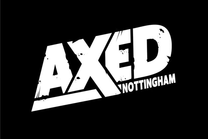 Axe Throwing Experience - 1 Hour - Axed Nottingham