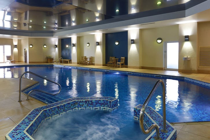 Simply Spa Day with Lunch & Prosecco for Two - Coventry (5)