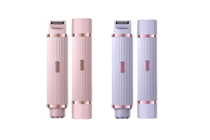 2-in-1-Rechargeable-Women's-Double-Head-Painless-Shaver-2