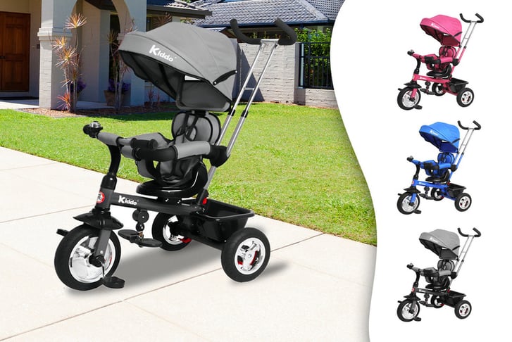 Kiddo trike 4 in 1 sale