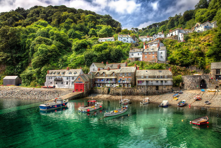 Clovelly