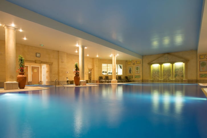 Luxury Spa Day and Afternoon Tea For 2 - Leicestershire 