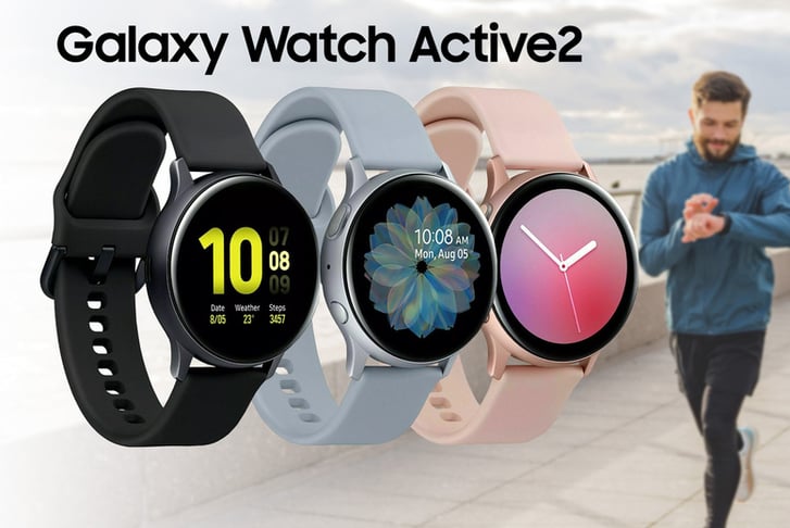 Order galaxy watch active 2 online