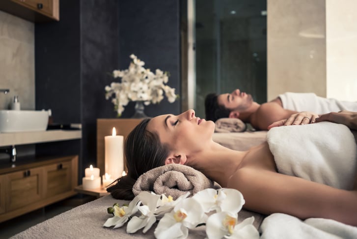 50-Min Couples’ Massage - Manchester City Centre