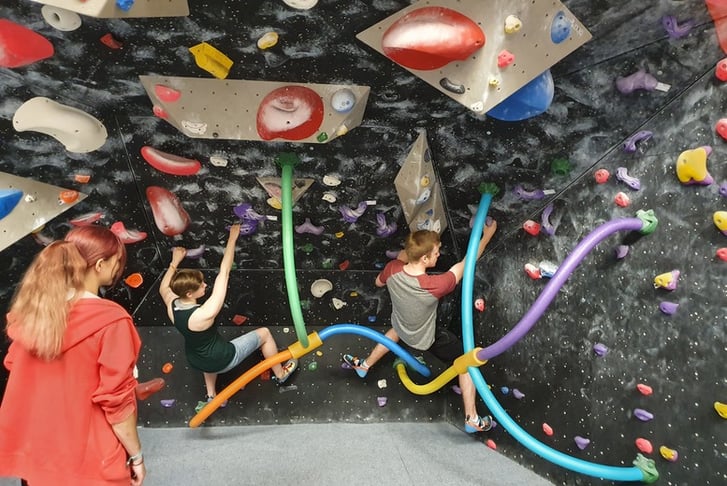 Climbing Session for Kids & Adults - Coventry