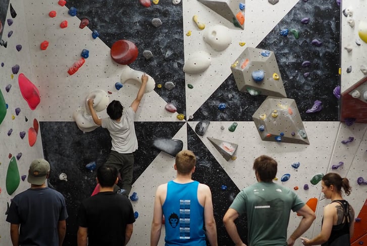 Climbing Session for Kids & Adults - Coventry