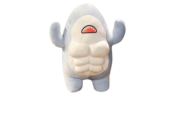 Samezu shark plush online