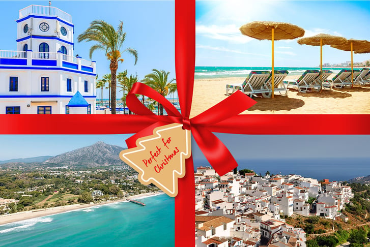 Christmas Travel - Costa Del Sol