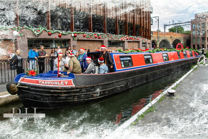 Christmas River Cruise with Mulled Wine & Minced Pies