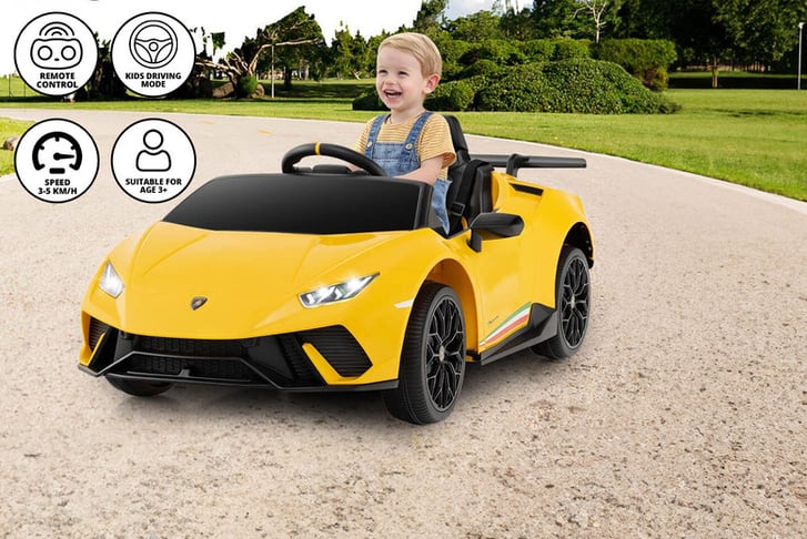 Ride on lamborghini online