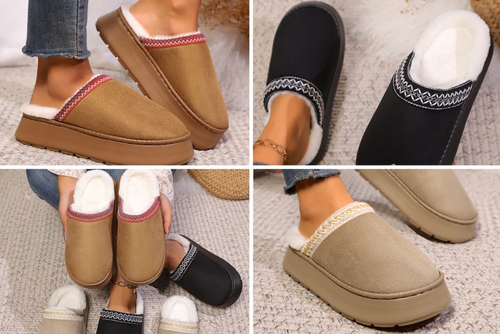 Women’s-Ugg-Inspired-Slip-on-Platform-Slippers-1