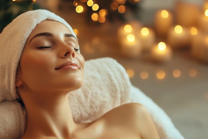 60 Min Winter Warmer Pamper Package - Nottingham - Chaya Beauty Studio