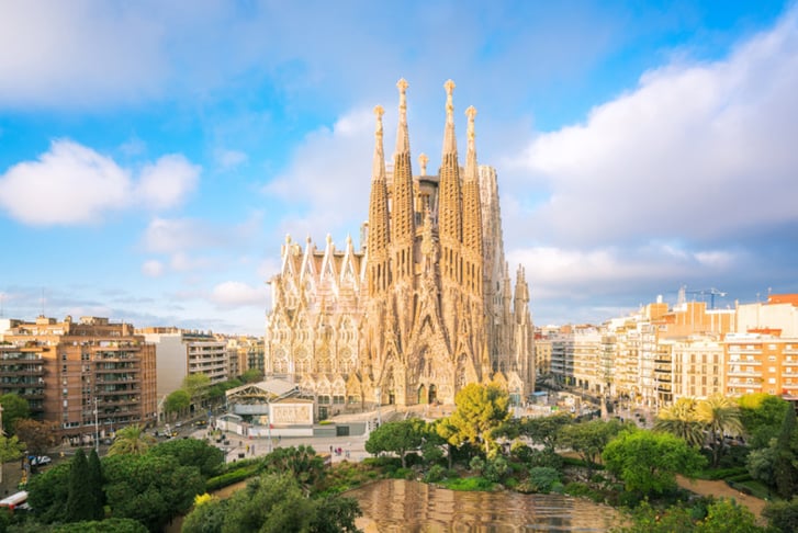 Sagrada Familia