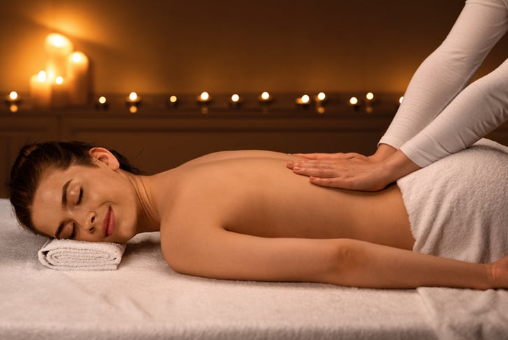  Full Body Massage - Nottingham