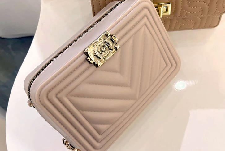 Chanel-Inspired-Square-Handbag-4