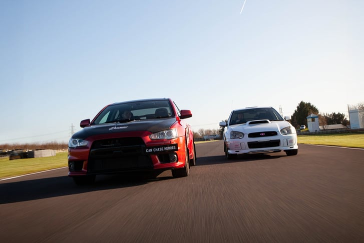 Junior Supercar Driving Experience