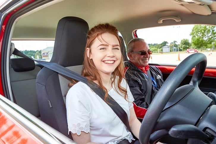 30-Min Driving Lessons - Ages 10-17 Years - 70 Locations