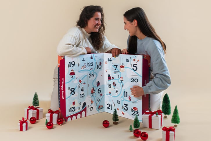  Degusta Box Advent Calendar 2024 