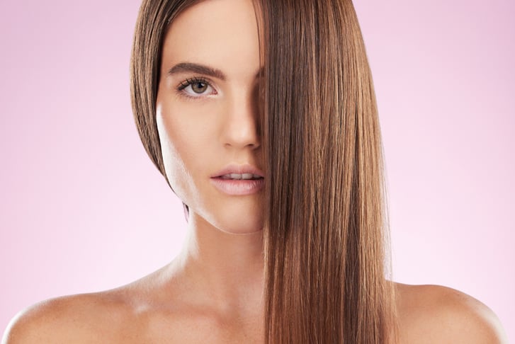 Brazilian Keratin Hair Treatment - Beckenham