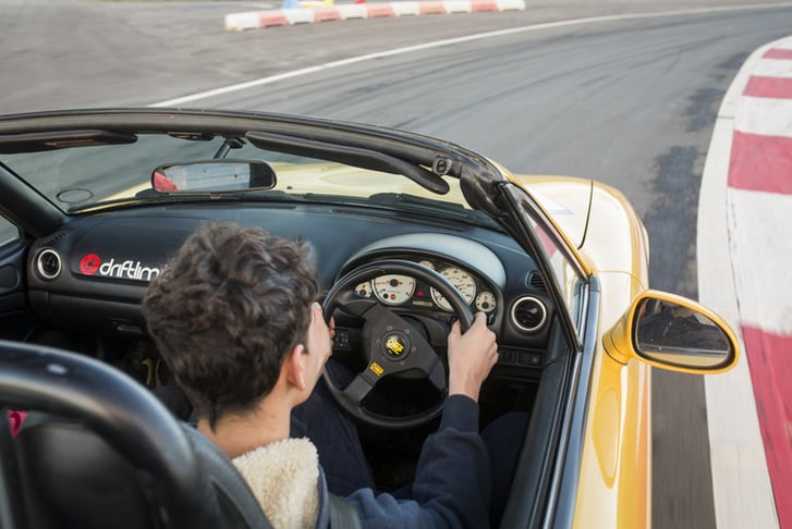 Junior Learner Drivers Experience