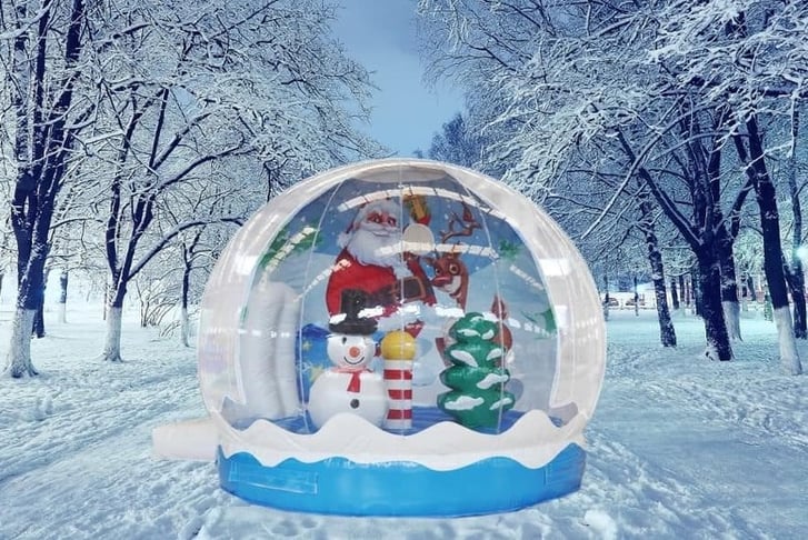 Snow Globe Image Main